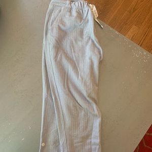 LULULEMON Sweat pants Size 8
